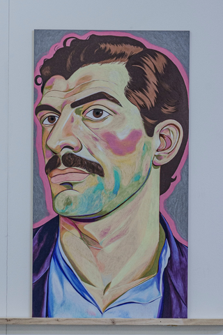 Open Studio, Intermezzo