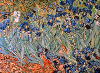 Stefano Arienti, Giardino di Monet, 1989
(Monet's garden)
Four-colour processed puzzle
262 x 380 cm
Studio Guenzani, Milano
