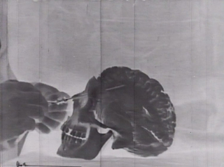Francesco Bertocco, Alberto Grifi, Alberto Grifi, Il preteso corpo (1977)
still da video, 16mm, 19''
Courtesy: Associazione Culturale Alberto Grifi