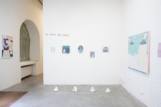 Viafarini for artist mobility, Ana Julia Vilela, Brazil, 2023