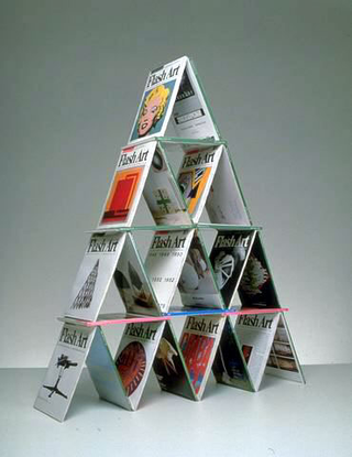 Maurizio Cattelan, Strategie, 1990
(Strategies)
Magazines
dimensioni variabili