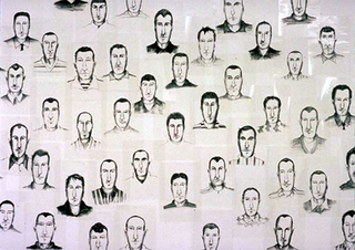 Maurizio Cattelan, Super-Noi, 1993
(Super-Us)
Acetates
50 pezzi da 29,7 x 21 cm
- Documentario 2 , Spazio Opos, Milano