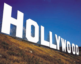 Maurizio Cattelan, Hollywood, 2001
Replica from the original sign
23 x 170 m
Collina di Bellolampo, Palermo