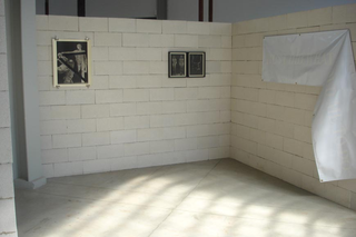 Curatology©, Lo spazio 2 con l’opera di Giovanni Morbin a cura di Simone Menegoi
