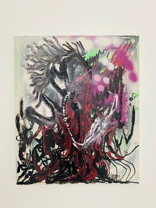 Viafarini for artist mobility, Traian Chereches, Romania, 2022