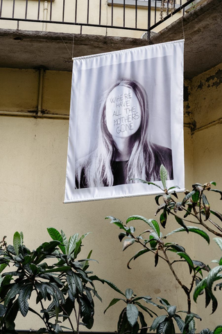 Viafarini for artist mobility, Sofiya Chotirbok, Ukraine, 2023