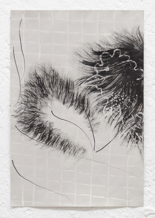 Collezione Ferrari 2010 - 2021, Lorenzo Modica
Shunga, 2020
grafite su carta
21 x 29,7 cm