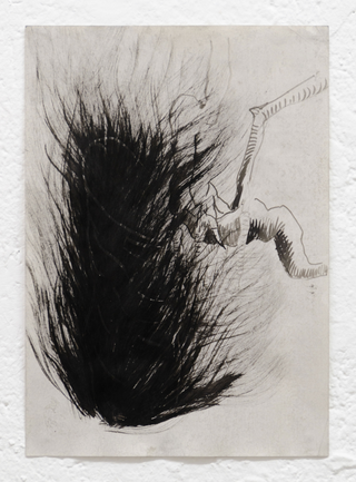 Collezione Ferrari 2010 - 2021, Lorenzo Modica
Shunga, 2020
grafite su carta
21 x 29,7 cm