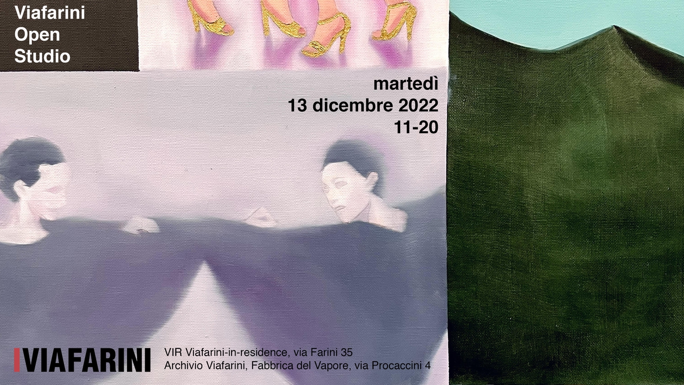 Viafarini Open Studio