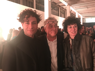 Multiplicity - Mappe, Simone Frangi, Stefano Boeri e Patrizia Brusarosco, inaugurazione alla Triennale, 2019