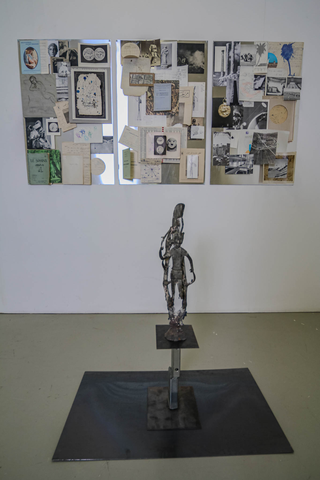 Viafarini Open Studio, Ping Pong, Andrea Aversa