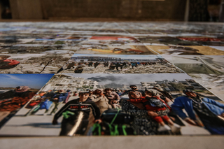 Viafarini Open Studio, Ping Pong, Walter Szczerbowski