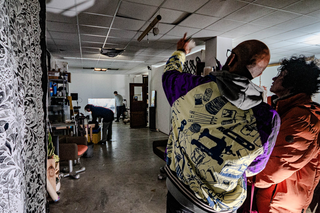 Viafarini Open Studio, Ping Pong