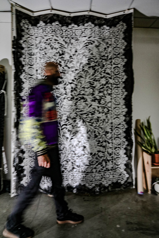 Viafarini Open Studio, Ping Pong