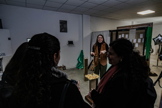 Viafarini Open Studio, Ping Pong