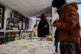 Viafarini Open Studio, Ping Pong