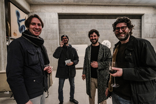 Viafarini Open Studio, Ping Pong