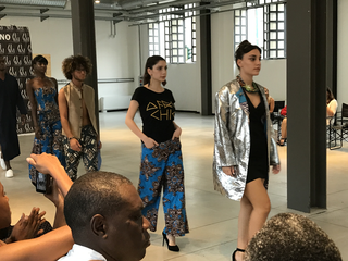 Settimana della Moda alla Fabbrica del Vapore