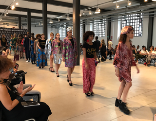 Settimana della Moda alla Fabbrica del Vapore