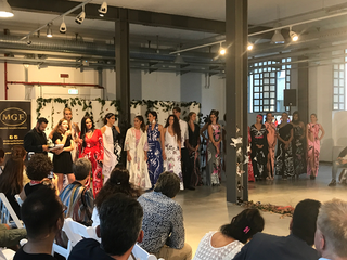 Settimana della Moda alla Fabbrica del Vapore