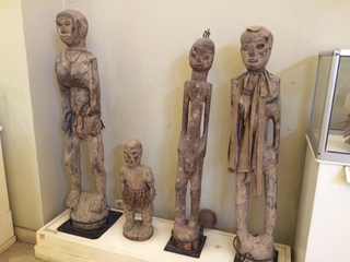 Intercultura - Capitolo 12 Ricordi di viaggio, Visita al Museo di IFAN Museum of African Arts, Dakar