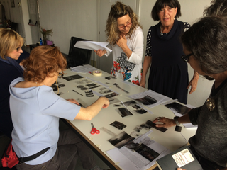 The Artist as Researcher, Riccardo Arena