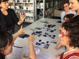 The Artist as Researcher, Riccardo Arena