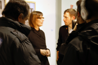 Workshop e progetto espositivo Academy Awards "Arti Visive all’Università IUAV di Venezia", Intervista alla curatrice Angela Vettese