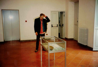 Jimmie Durham, Jimmie Durham alla Fondazione Antonio Ratti