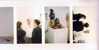 Jimmie Durham, Invitation to a Pointless Investigation, Azione Jimmie Durham, 30 maggio 1997