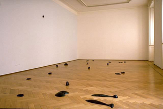 Massimo Kaufmann, Rime sparse, 1997
bronzo
Studio Guenzani, Milano