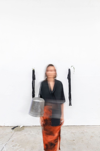 Viafarini Open Studio, Katsiaryna Sheliahovich