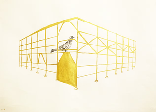 Viafarini for artist mobility, Hila Laiser Beja, Israel, 2022