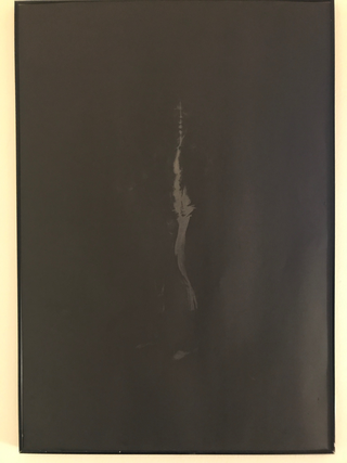 Collezione Ferrari 1992 - 2009, Marco Papa
Dancing on the Verge, 2003
grafite su cartoncino
70 × 100 cm