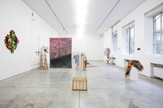 Viafarini Open Studio, Installation View

Credits: Emanuele Sosio Galante