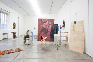 Viafarini Open Studio, Installation View

Credits: Emanuele Sosio Galante