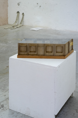 Viafarini Open Studio, Philipp Boshart

Credits: Emanuele Sosio Galante