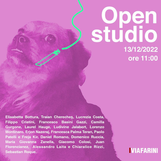Viafarini Open Studio