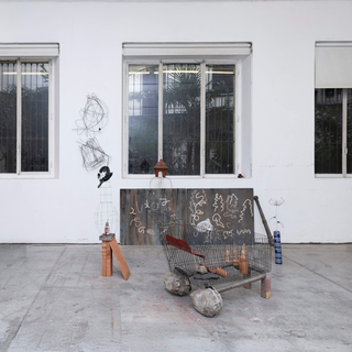 Viafarini for artist mobility, Roi Carmeli, Israel, 2024