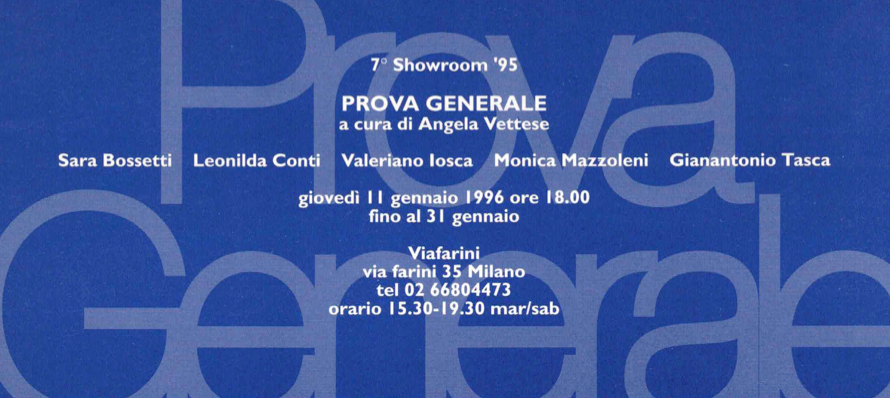 Prova Generale