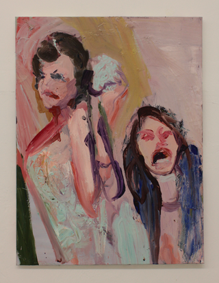 Collezione 2000 - 2010, Joe Robertson
Which turn in on one another, 2010
80 × 60 cm