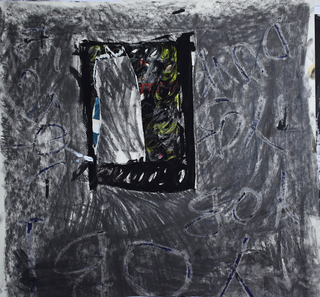 Collezione 2000 - 2010, Joe Robertson
Senza titolo, 2010
tecnica mista su carta