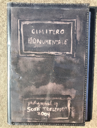 Collezione 2000 - 2010, Scott Treleaven
Cimitero Monumentale, 2009
stampe fotografiche