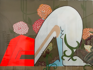 Collezione 2000 - 2010, Antonio Puleo
No Sleeves, 2003
tecnica mista