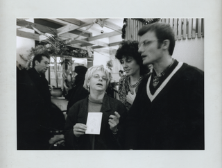 People | Family, Francesca Pasini, Marco Senaldi e Patrizia Brusarosco, 1995