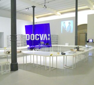 The Living Archive, contemporaneo.doc/DOCVA
un progetto MAXXI BASE a cura di Giulia Ferracci e Carolina Italiano
4 dicembre 2010 - 13 febbraio 2011