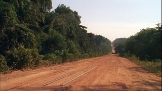 Notes on Orientalism - Video practices at the age of radical difference, Still: Travelling Amazonia - Marine Hugonnier, 2006, 24’