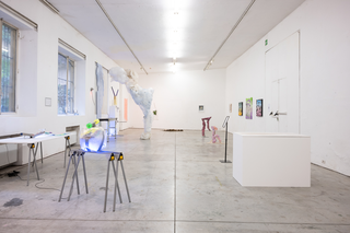 Viafarini Open Studio, Installation view
ph credit Emanuele Sosio Galante