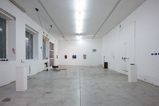 Viafarini Open Studio, Installation view
Picture by Emanuele Sosio Galante