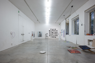 Viafarini Open Studio, Installation view
Picture by Emanuele Sosio Galante